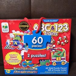 ABC Puzzles 