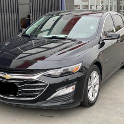 2020 Chevy Malibu 