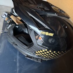 509 Off Road Helmet 