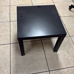 Black and or printer table