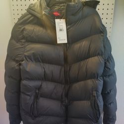 Men's Puffy Coat