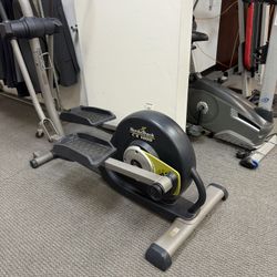 Nordic Track CX 1000 elliptical 