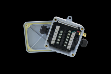Rice Lake LCP-1 DC Transient Protector | Load Cell & Strain Gauge Surge Protecti