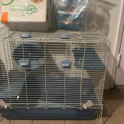 Hamster Cage 