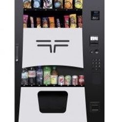 Selectivend - ADA Compliant Refreshment Center Combo Vending Machine