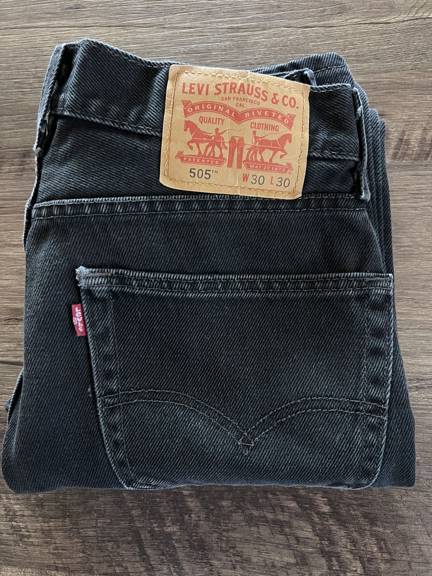Levi’s 505 30W x 30L 