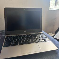 HP CHROMEBOOK 