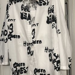 Blouse One Size Fits All 