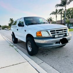 2004 Ford F150