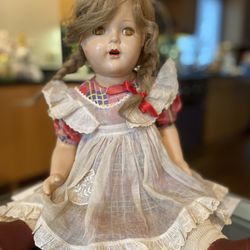 McGuffey Ann Doll