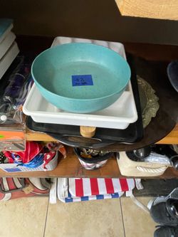 Dishes Plates, bowls..