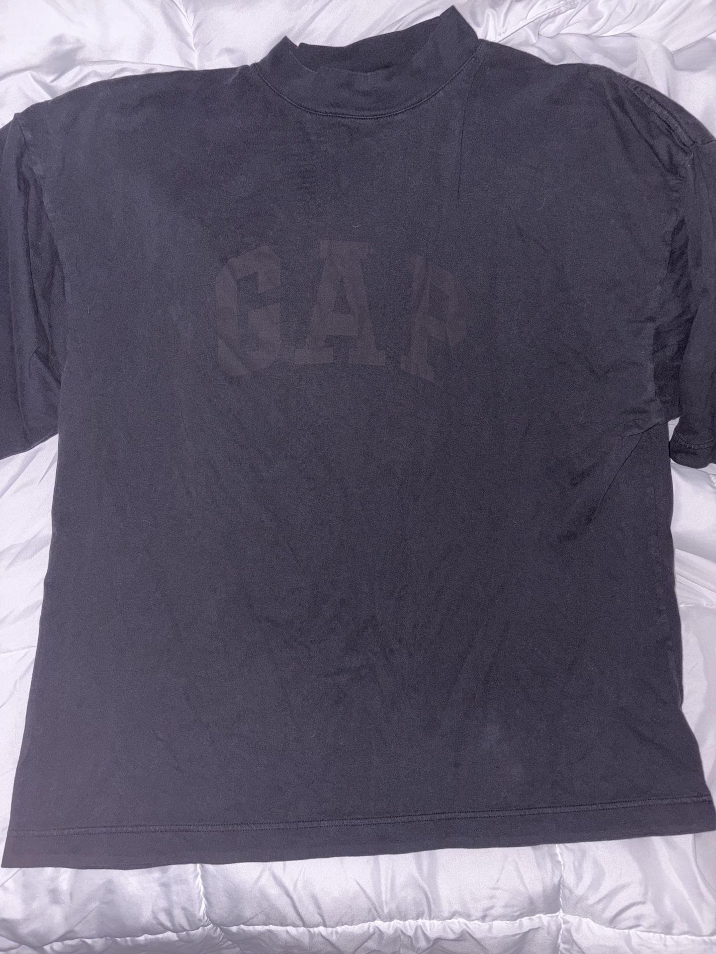 yzy Gap tee engineered by balenciaga