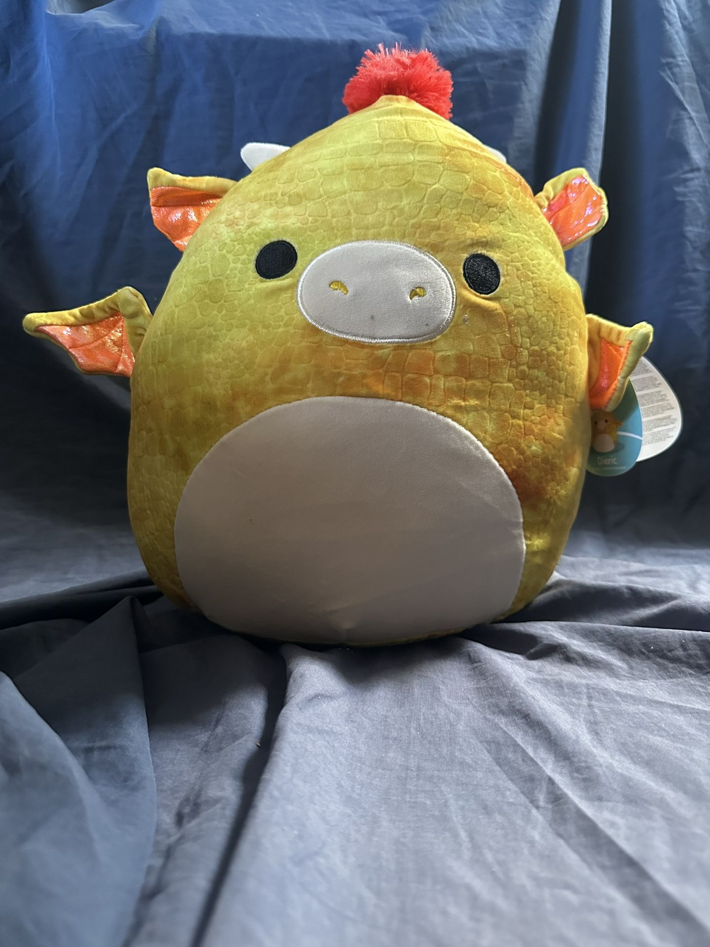 Squishmallows LOT Of 9 New Tags 