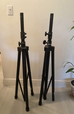 Tripod Stand For Speakers
