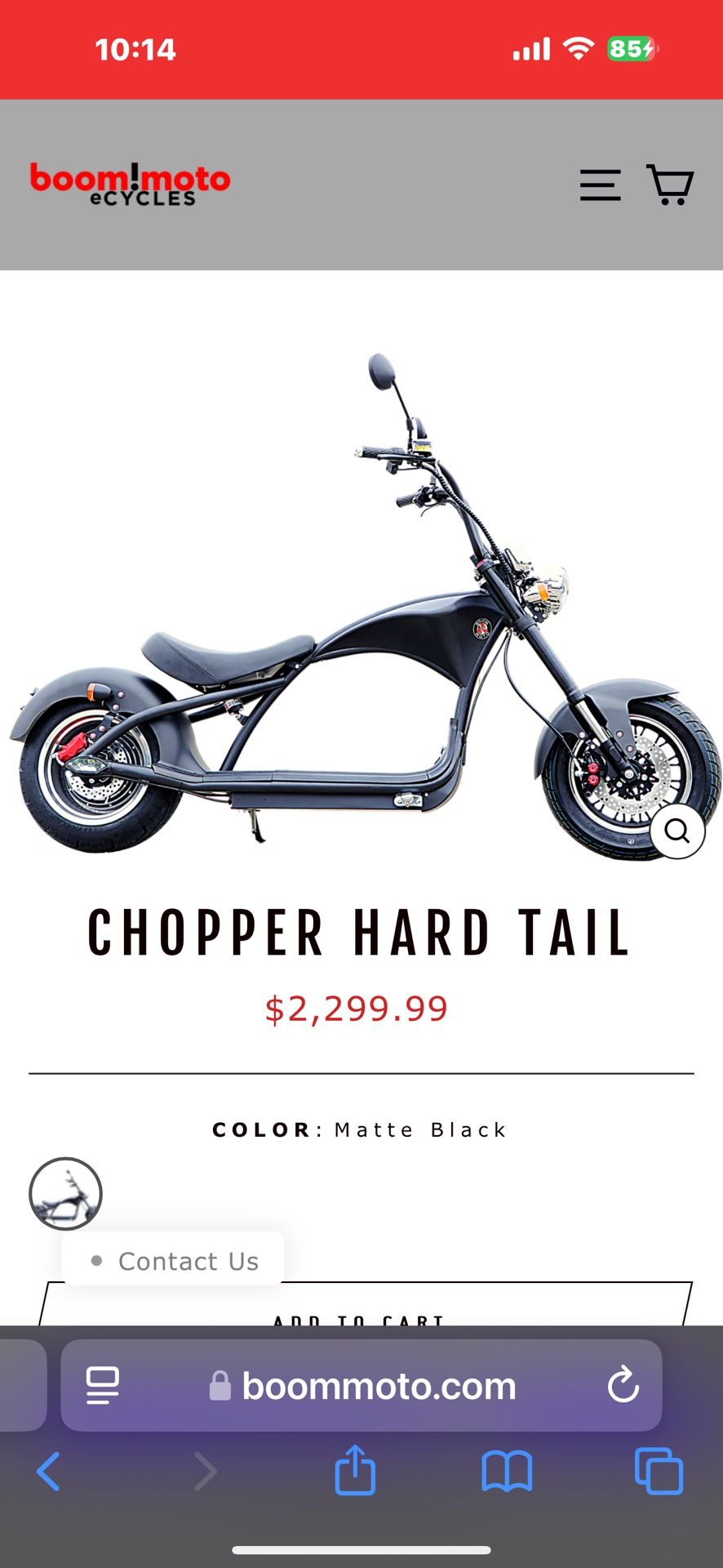 Brand New Ebike
