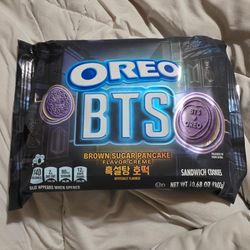 BTS oreos