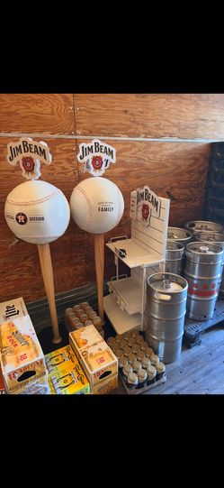 Baseball Stands