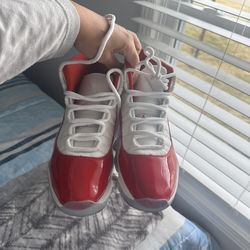 Jordan 11 Cherry