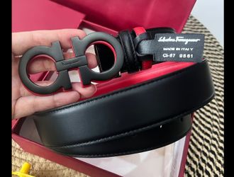 Ferragamo Belt