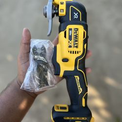 Dewalt Multi Tool (XR: 70/ Atomic: $65)