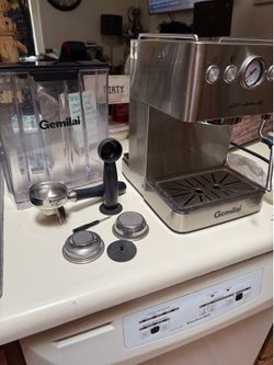 Espresso Machine