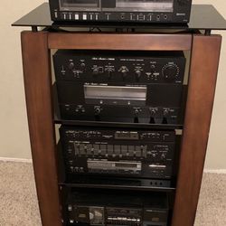 Fisher Home Stereo