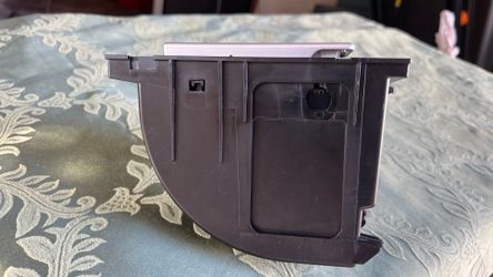 2004-2008 Chrysler Crossfire OEM Cupholder Assembly (Complete-ish)