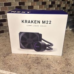 Kraken M22 Liquid Cooler AIO