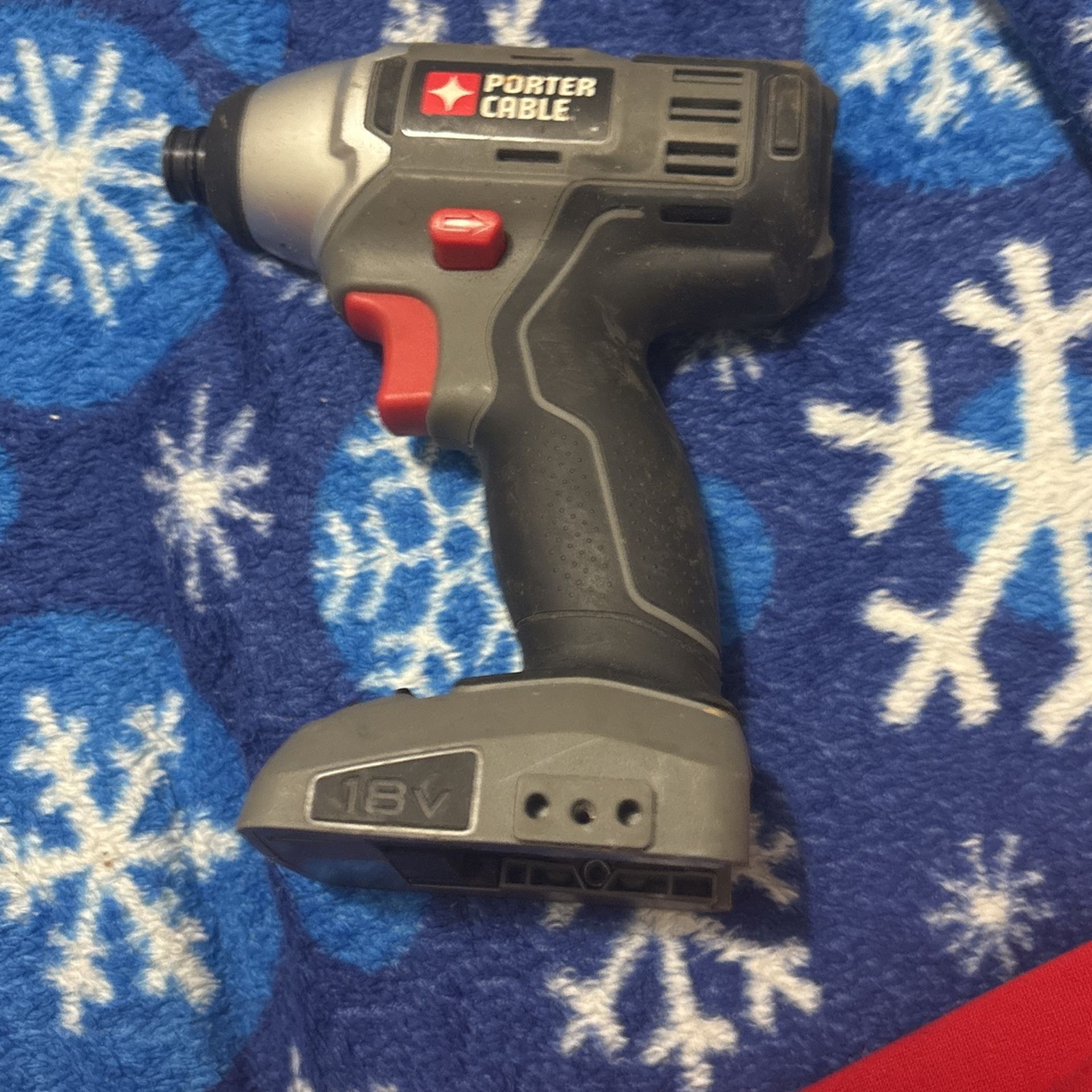Cordless Impact