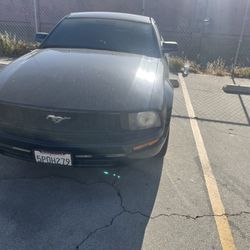 2005 Ford Mustang