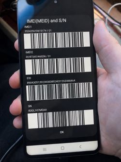Samsung Galaxy S26 ultra 250GB
