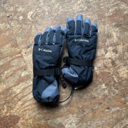 Columbia Ski / Snowboard Gloves Great Warmth