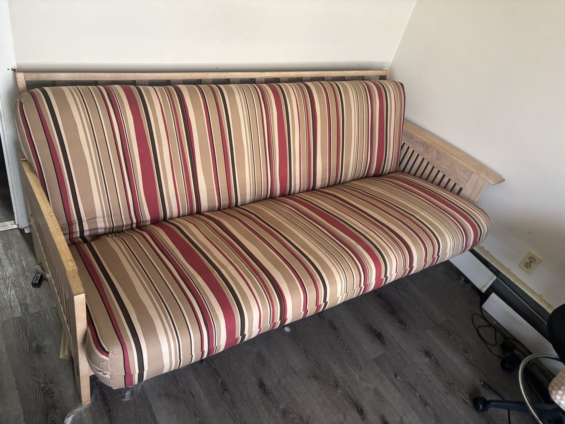 Slightly Used Futon
