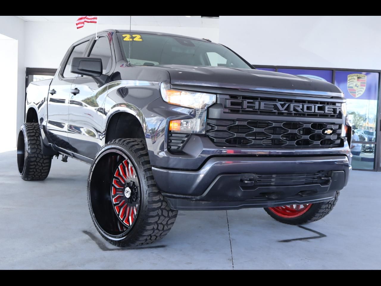 2022 Chevrolet Silverado 1500