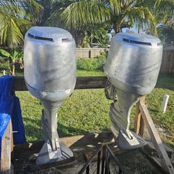 Honda Outboard 130 Hp 4 Stroke  Fuel Injection 