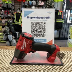 Milwaukee M18 FUEL GEN-2 18V Lithium-Ion Mid Torque Brushless Cordless 3/8 in. Impact Wrench with Friction Ring (Tool-Only)