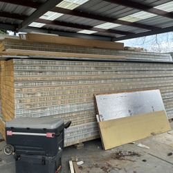 Structural Wall Panels