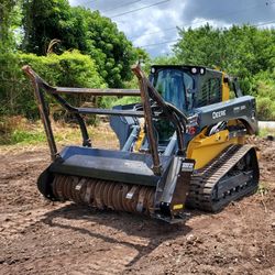 84" Mulching Head