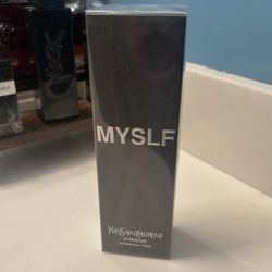 YSL MYSLF Cologne