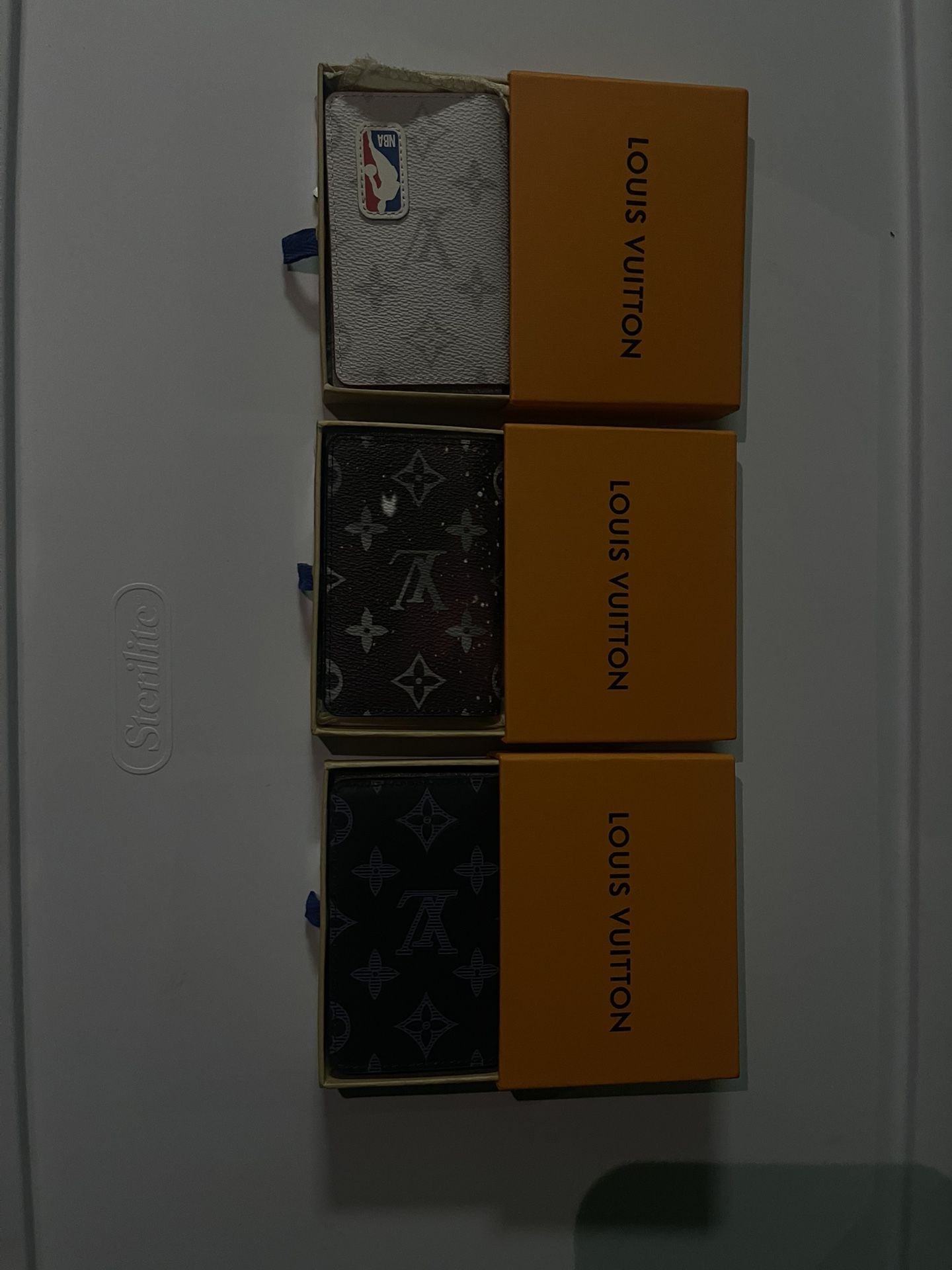 Wallets