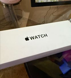 Apple watch SE 2nd Gen