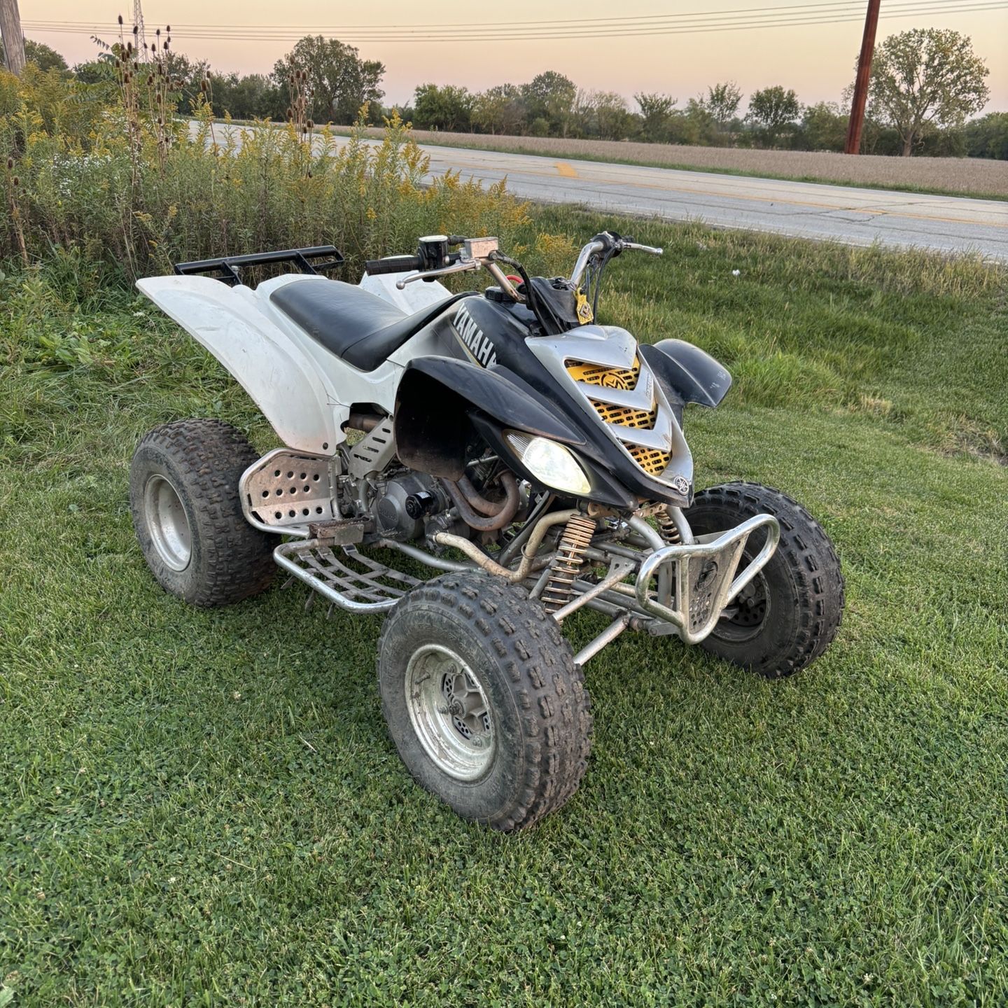 2001 Yamaha Raptor 660 for Sale in Elwood, IL - OfferUp