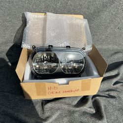 Harley Davidson 2021 OEM Headlight 