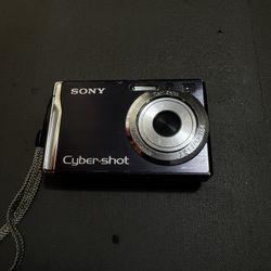 Sony Cyber-Shot DSC-W90 - $80