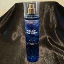 Bath & Body Works Midnight Blue Citrus 
