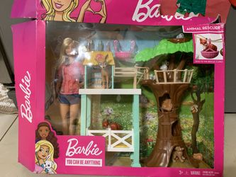 Barbie Animal rescuer