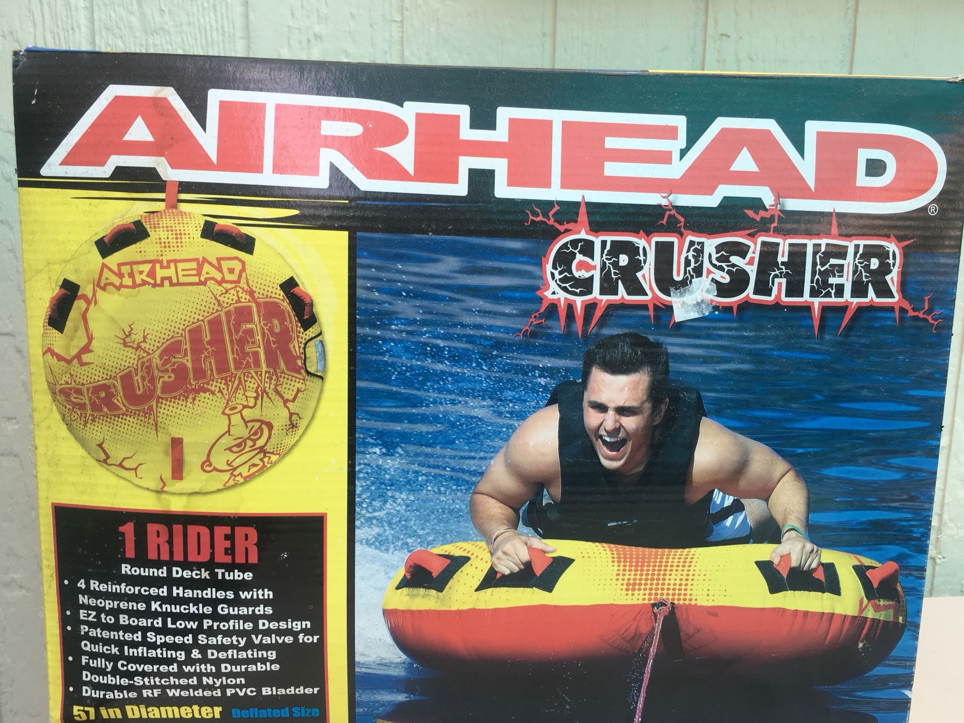 Airhead Crusher NEW in box