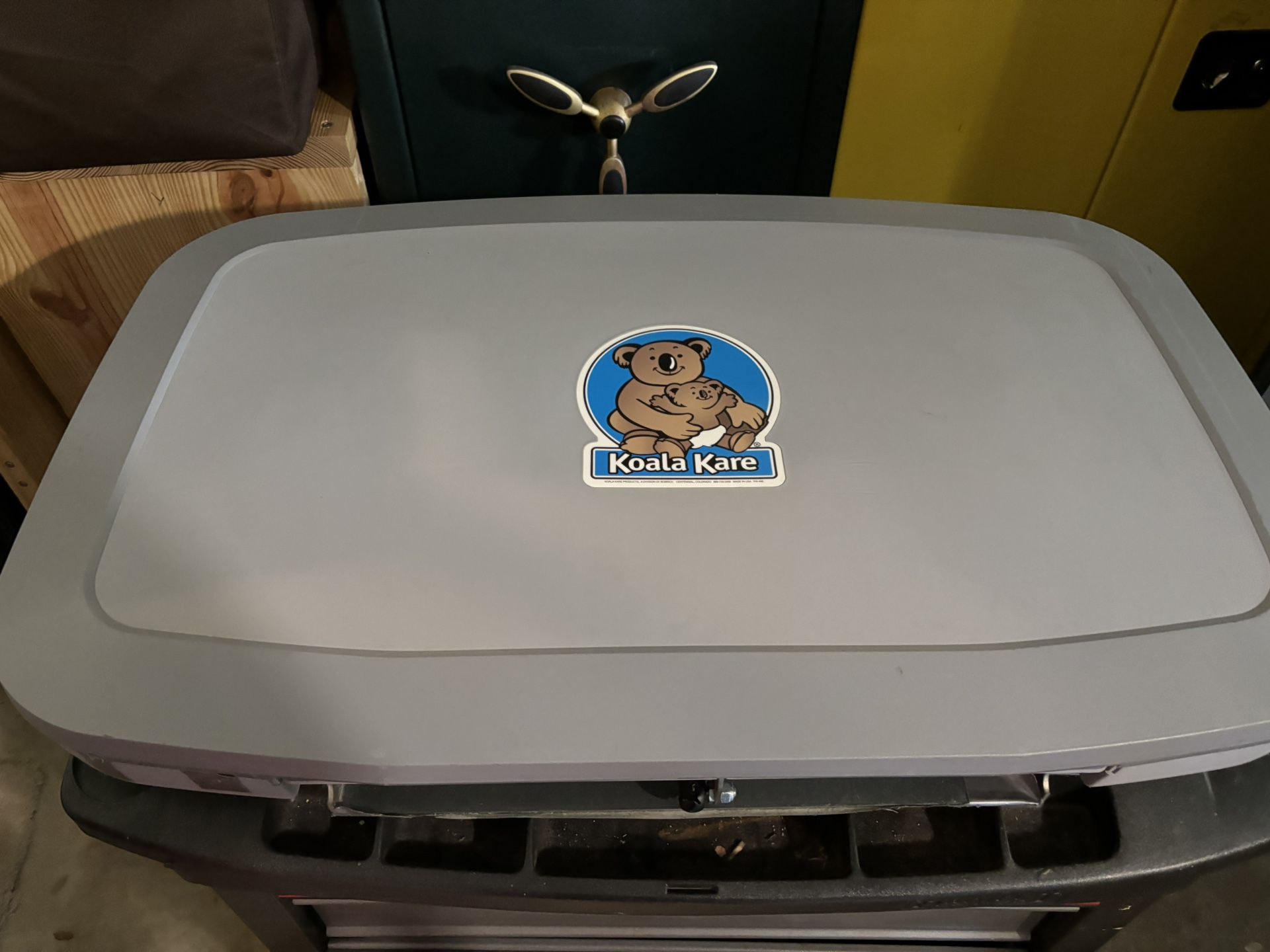 Koala Kare Baby Changing Table