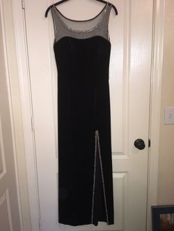 “Previous Friend” New Years Eve/Cruise Ship Evening Dress