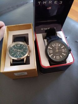 Men's watches